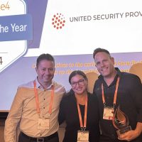 United Security Providers als KnowBe4-Partner des Jahres 2024 in EMEA ausgezeichnet 