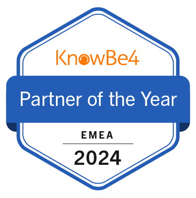 Der Award wird im Rahmen der 2024 EMEA Partner Programme Awards an der jährlichen KB4-CON EMEA-Veranstaltung in London verliehen.